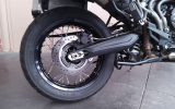 Triumph tiger 800 xca