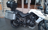 Triumph tiger 800 xca
