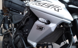 Triumph tiger 800 xca