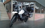 Triumph tiger 800 xca