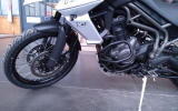 Triumph tiger 800 xca