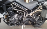 Triumph tiger 800 xca
