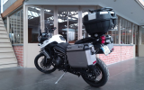 Triumph tiger 800 xca