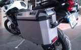 Triumph tiger 800 xca