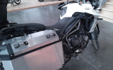 Triumph tiger 800 xca