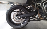 Triumph tiger 800 xca