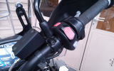 Triumph tiger 800 xca