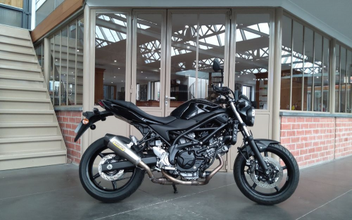Suzuki sv 650n
