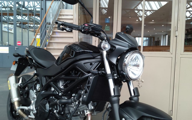 Suzuki sv 650n