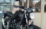 Suzuki sv 650n