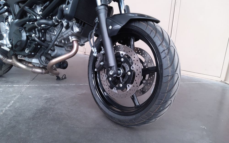 Suzuki sv 650n
