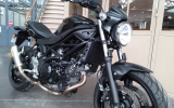 Suzuki sv 650n