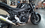 Suzuki sv 650n