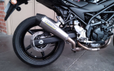Suzuki sv 650n