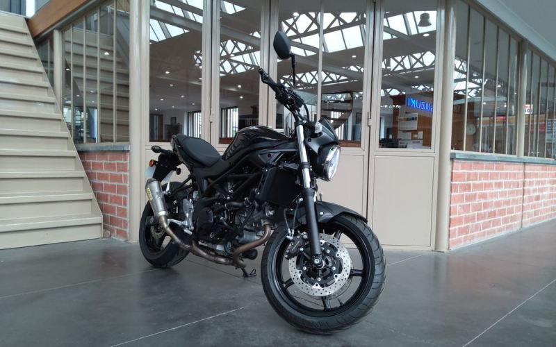Suzuki sv 650n