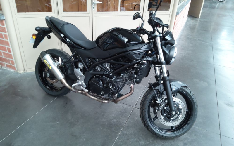 Suzuki sv 650n