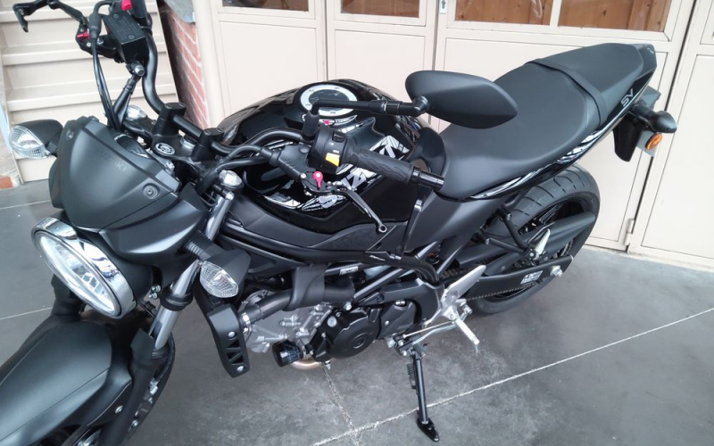 Suzuki sv 650n