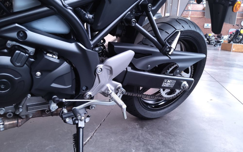 Suzuki sv 650n