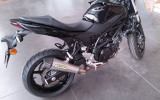 Suzuki sv 650n