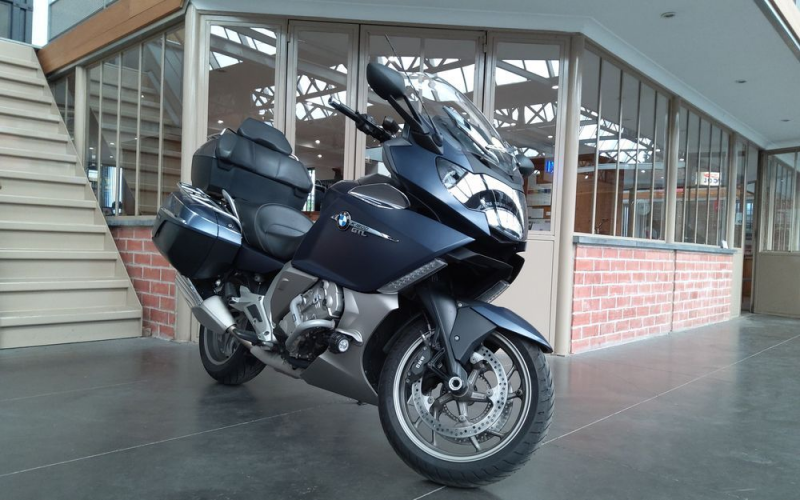 Bmw k1600gtl