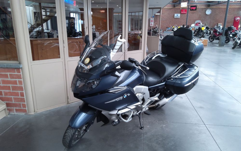 Bmw k1600gtl