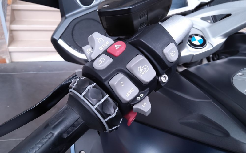 Bmw k1600gtl