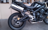 Triumph street triple 675