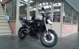 Triumph street triple 675