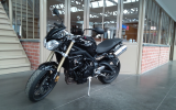 Triumph street triple 675