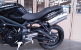 Triumph street triple 675