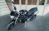 Triumph street triple 675