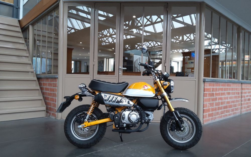 Honda monkey 125