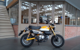 Honda monkey 125