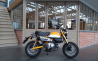 Honda monkey 125