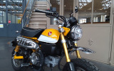 Honda monkey 125