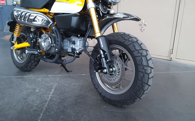 Honda monkey 125