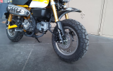 Honda monkey 125