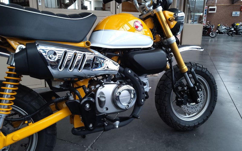 Honda monkey 125