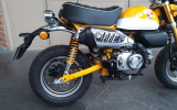 Honda monkey 125