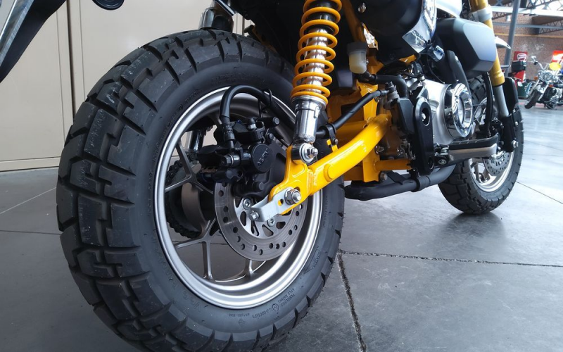 Honda monkey 125