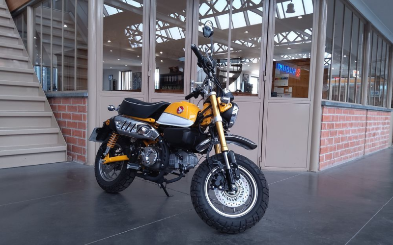 Honda monkey 125