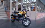 Honda monkey 125