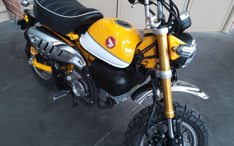 Honda monkey 125