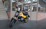 Honda monkey 125
