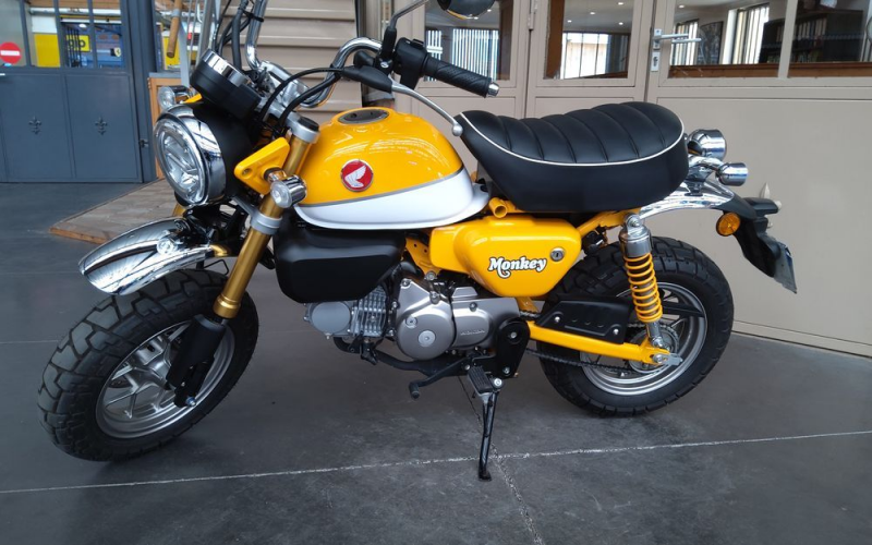 Honda monkey 125