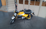 Honda monkey 125