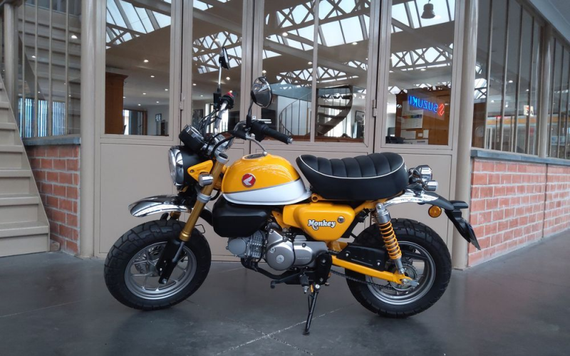 Honda monkey 125