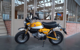Honda monkey 125