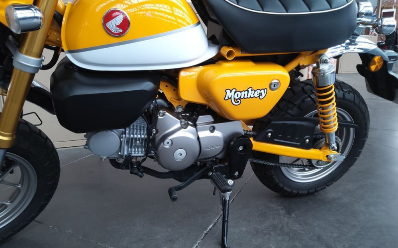 Honda monkey 125