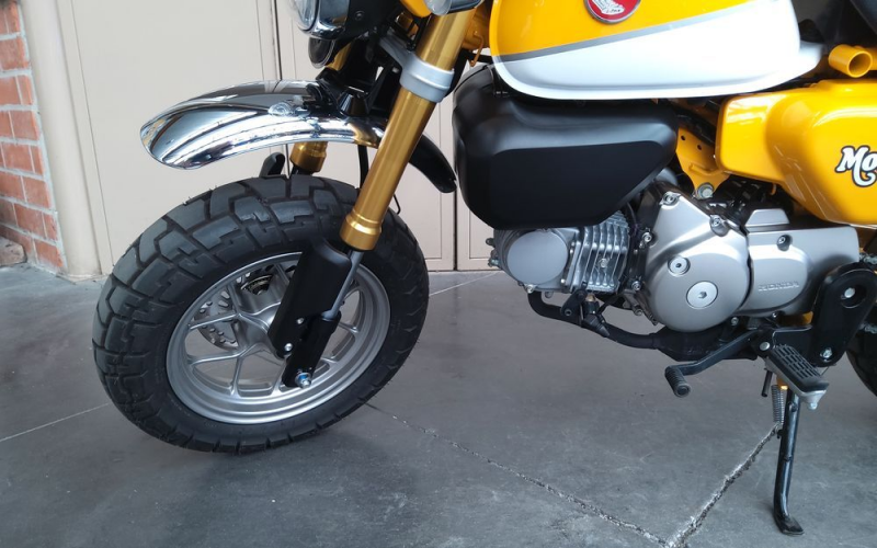 Honda monkey 125